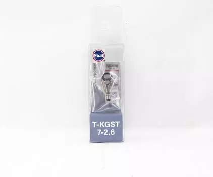 Fuji T-KGST размер 7-2.6C верхняя направляющая штанги титановая рама SIC x 1 (0250)