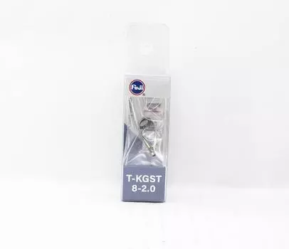 Fuji T-KGST размер 8-2.0C верхняя направляющая штанги титановая рама SIC x 1 (0298)