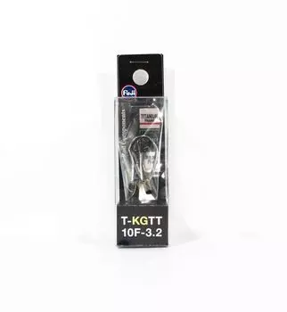 Fuji T-KGTT Размер 10F-3.2 Верхняя направляющая стержня Torzite Титановая рама x 1 шт. (6726)