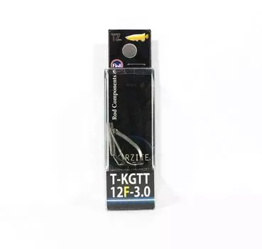 Fuji T-KGTT, размер 12F-3.0, верхняя направляющая стержня, титановая рама из торцита, 1 шт. (6771)