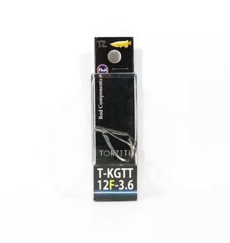 Fuji T-KGTT, размер 12F-3,6, верхняя направляющая стержня, титановая рама из торцита, 1 шт. (6795)