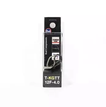 Fuji T-KGTT, размер 12F-4.0, верхняя направляющая стержня, титановая рама из торцита, 1 шт. (6801)