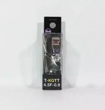 Fuji T-KGTT Размер 4.5F-0.9 Верхняя направляющая стержня Torzite Титановая рама x 1 шт. (4769)