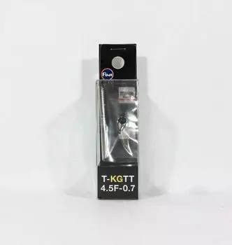 Fuji T-KGTT, размер 4,5F-0,7, верхняя направляющая стержня, титановая рама из торцита, 1 шт. (4745)
