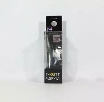 Fuji T-KGTT Размер 4.5F-1.1 Верхняя направляющая стержня Torzite Титановая рама x 1 шт. (7945)