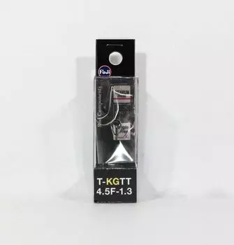 Fuji T-KGTT Размер 4.5F-1.3 Верхняя направляющая стержня Torzite Титановая рама x 1 шт. (7969)