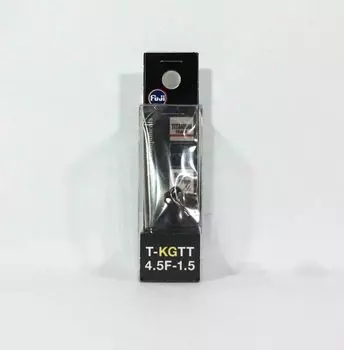 Fuji T-KGTT, размер 4,5F-1,5, верхняя направляющая стержня, титановая рама из торцита, 1 шт. (7983)