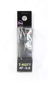 Fuji T-KGTT Размер 4F-0.8 Верхняя направляющая стержня Torzite Титановая рама x 1 шт. (4714)