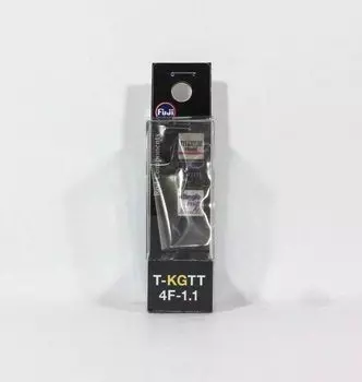 Fuji T-KGTT, размер 4F-1.1, верхняя направляющая стержня, титановая рама из торцита, 1 шт. (7846)