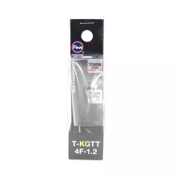 Fuji T-KGTT, размер 4F-1,2, верхняя направляющая стержня, титановая рама из торцита, 1 шт. (7853)