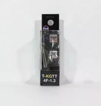 Fuji T-KGTT, размер 4F-1,3, верхняя направляющая стержня, титановая рама из торцита, 1 шт. (7860)