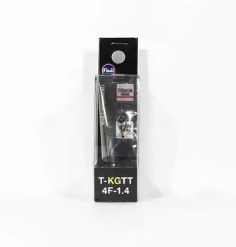 Fuji T-KGTT, размер 4F-1,4, верхняя направляющая стержня, титановая рама из торцита, 1 шт. (7877)