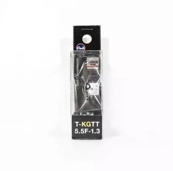 Fuji T-KGTT, размер 5,5F-1,3, верхняя направляющая стержня, титановая рама из торцита, 1 шт. (6566)