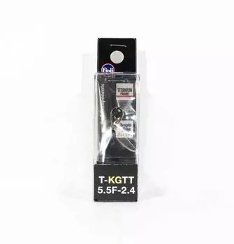 Fuji T-KGTT, размер 5,5F-2,4, верхняя направляющая стержня, титановая рама из торцита, 1 шт. (6634)