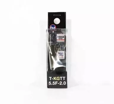 Fuji T-KGTT Размер 5.5F-2.0 Верхняя направляющая стержня Torzite Титановая рама x 1 шт. (6610)