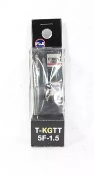 Fuji T-KGTT, размер 5F-1,5, верхняя направляющая стержня, титановая рама из торцита, 1 шт. (9079)