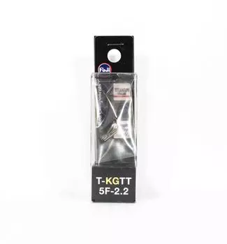 Fuji T-KGTT, размер 5F-2,2, верхняя направляющая стержня, титановая рама из торцита, 1 шт. (6535)