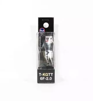 Fuji T-KGTT, размер 6F-2.0, верхняя направляющая стержня, титановая рама из торцита, 1 шт. (5088)