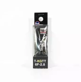 Fuji T-KGTT, размер 6F-2,8, верхняя направляющая стержня, титановая рама из торцита, 1 шт. (5125)