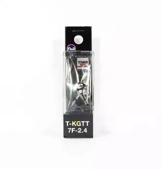 Fuji T-KGTT, размер 7F-2,4, верхняя направляющая стержня, титановая рама из торцита, 1 шт. (5170)