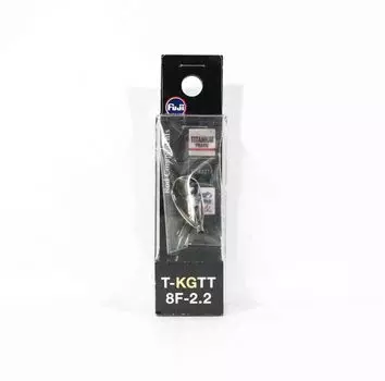 Fuji T-KGTT, размер 8F-2,2, верхняя направляющая стержня, титановая рама из торцита, 1 шт. (5255)