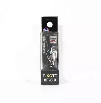 Fuji T-KGTT Размер 8F-3.0 Верхняя направляющая стержня Torzite Титановая рама x 1 шт. (5293)