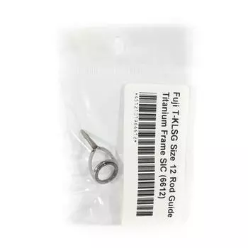 Fuji T-KLSG, размер 12, направляющая стержня, титановая рама SIC, 1 шт. (6612)