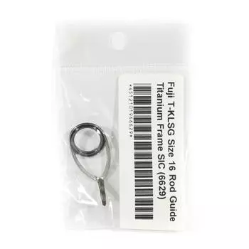 Fuji T-KLSG, размер 16, направляющая стержня, титановая рама SIC, 1 шт. (6629)