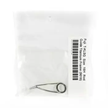 Fuji T-KLSG Размер 16H Направляющая стержня Титановая рама SIC x 1 шт. (9018)