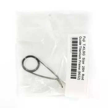 Fuji T-KLSG, размер 25H, направляющая стержня, титановая рама SIC, 1 шт. (9032)