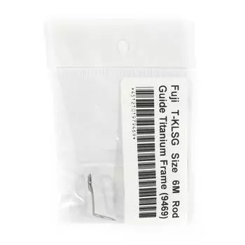 Fuji T-KLSG, размер 6M, направляющая стержня, титановая рама SIC, 1 шт. (9469)