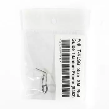 Fuji T-KLSG, размер 8M, направляющая стержня, титановая рама SIC, 1 шт. (9483)