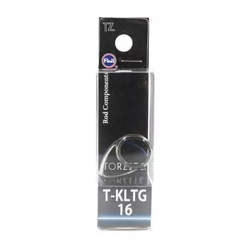 Fuji T-KLTG, размер 16. Направляющая стержня Torzite, титановая рама K, 1 шт. (3220)