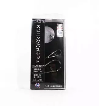 Fuji T-KLTG, размер 25H7, комплект направляющих стержня, титановая рама Torzite (0038)