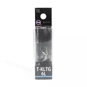 Fuji T-KLTG, размер 6L Направляющая стержня Torzite, титановая рама K, 1 шт. (3312)