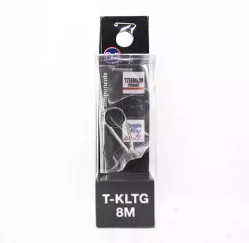 Fuji T-KLTG, размер 8M, направляющая стержня, торцитовая титановая рама K, 1 шт. (3367)
