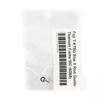 Fuji T-KTSG, размер 5, направляющая стержня, титановая рама SIC x 1 (6568)