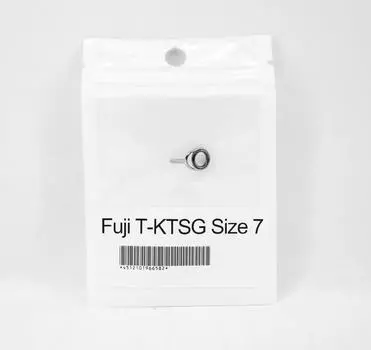 Fuji T-KTSG Размер 7 Направляющая стержня Титановая рама SIC x 1 (6582)