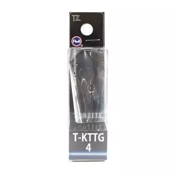 Fuji T-KTTG, размер 4, направляющая стержня, торцит, титановая рама K, 1 шт. (3398)