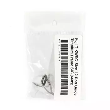 Fuji T-KWSG Размер 12 Направляющая стержня Титановая рама SIC x 1 шт. (6681)