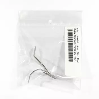 Fuji T-KWSG Размер 30L Направляющая стержня Титановая рама SIC x 1 шт. (6321)