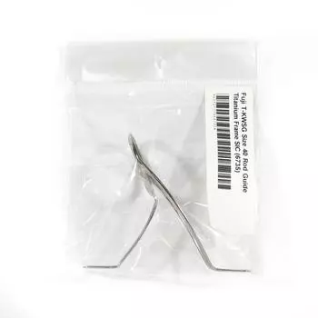 Fuji T-KWSG Размер 40 Направляющая стержня Титановая рама SIC x 1 шт. (6735)