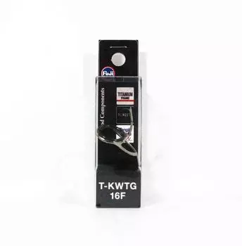 Fuji T-KWTG, размер 16F. Направляющая стержня Torzite, титановая рама K, 1 шт. (7181)