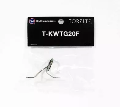 Fuji T-KWTG, размер 20F, направляющая стержня, торцитовая титановая рама K, 1 шт. (7198)