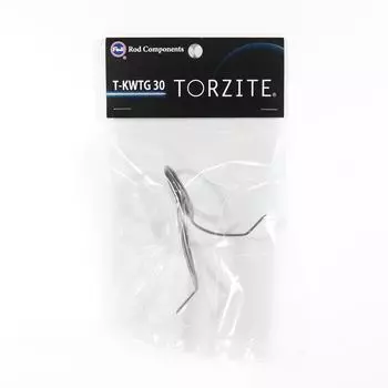 Fuji T-KWTG, размер 30, направляющая стержня Torzite, титановая рама K, 1 шт. (3510)