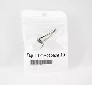 Fuji T-LCSG Размер 10 Направляющая стержня Титановая рама SIC x 1 шт. (8465)