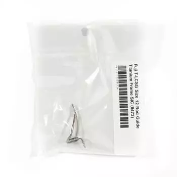 Fuji T-LCSG, размер 12, направляющая стержня, титановая рама SIC, 1 шт. (8472)