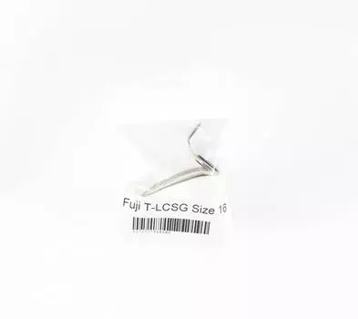Fuji T-LCSG, размер 16, направляющая стержня, титановая рама SIC, 1 шт. (8489)