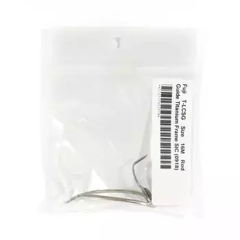 Fuji T-LCSG, размер 16M, направляющая стержня, титановая рама SIC, 1 шт. (0918)