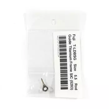 Fuji T-LDBSG Размер 5.5P Направляющая стержня Титановая рама SIC x 1 шт. (5203)